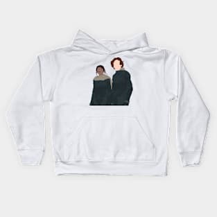 Copie de Copie de Sleeping with other people Kids Hoodie